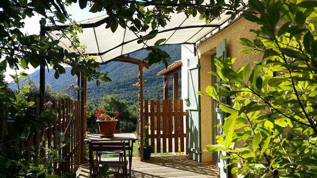 La Claouzo Bed & Breakfast Duilhac Exterior photo