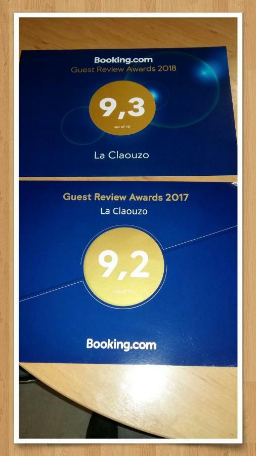 La Claouzo Bed & Breakfast Duilhac Exterior photo